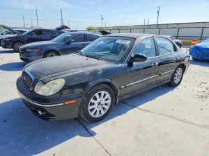 Hyundai Sonata 2.7L 6 2003