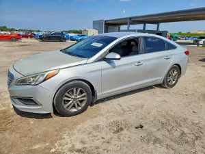 Hyundai Sonata 2.4L 4 2015