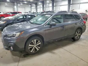 Subaru Outback 2.5L 4 2018