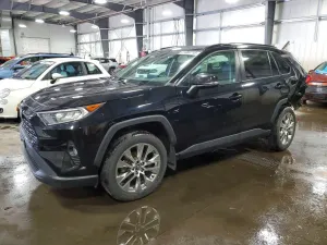 Toyota Rav4 2.5L 4 2020