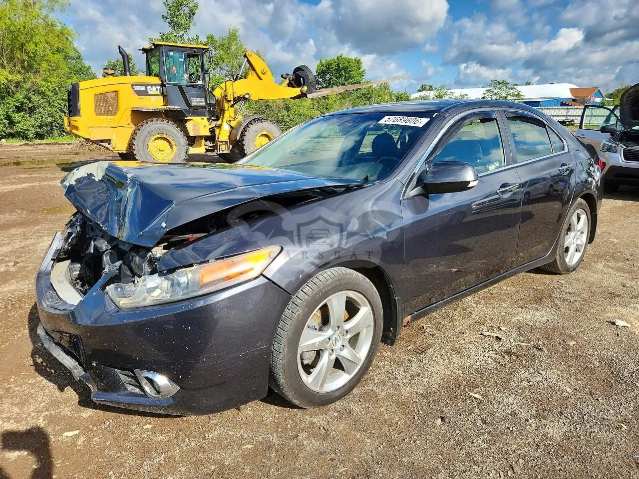 Acura TSX 2.4L 4 2012