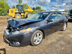 Acura TSX 2.4L 4 2012