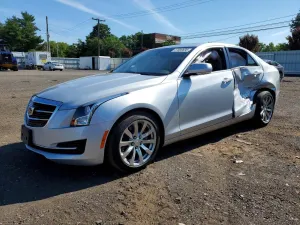 Cadillac ATS 2.0L 4 2017