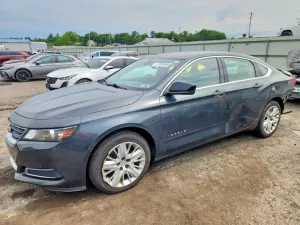 Chevrolet Impala 3.6L 6 2018