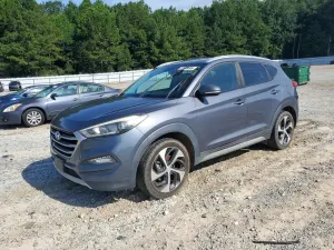 Hyundai Tucson 1.6L 4 2017