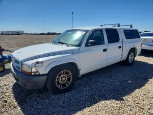 Dodge Dakota 3.7L 6 2004