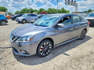 Nissan Sentra 1.8L 4 2016
