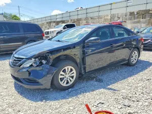 Hyundai Sonata 2.4L 4 2011
