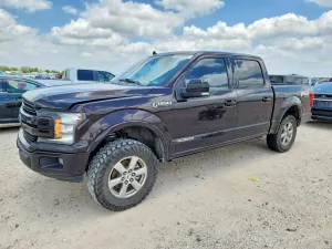 Ford F-150 3.0L 6 2018