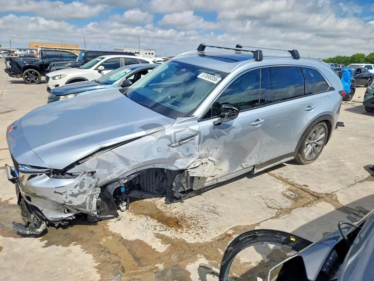 Mazda CX-90 3.3L 6 2025