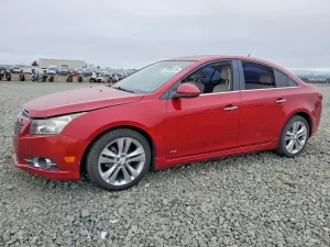 Chevrolet Cruze 1.4L 4 2013