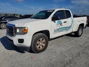 GMC Canyon 2.5L 4 2018