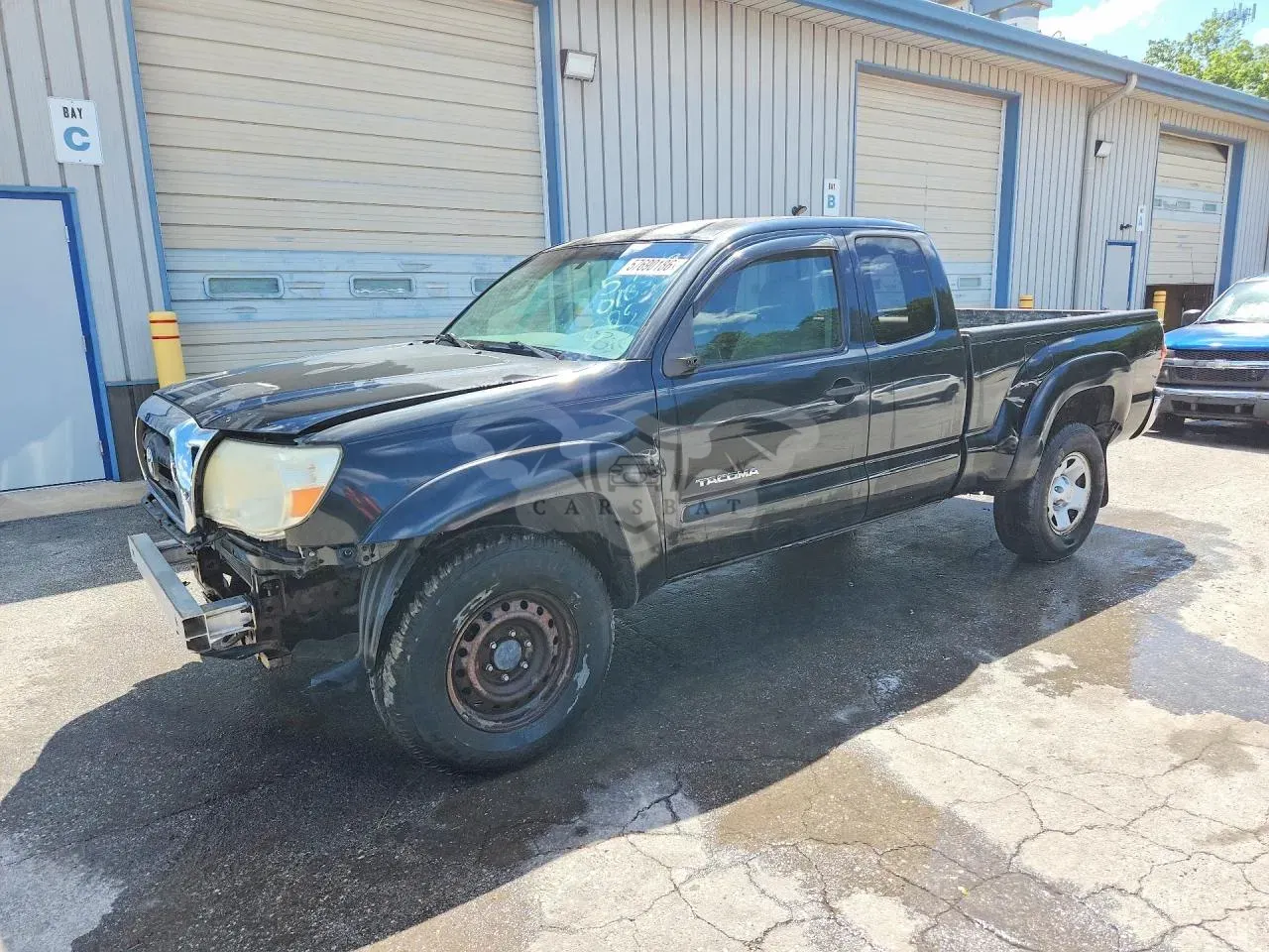 Toyota Tacoma 2.7L 4 2005
