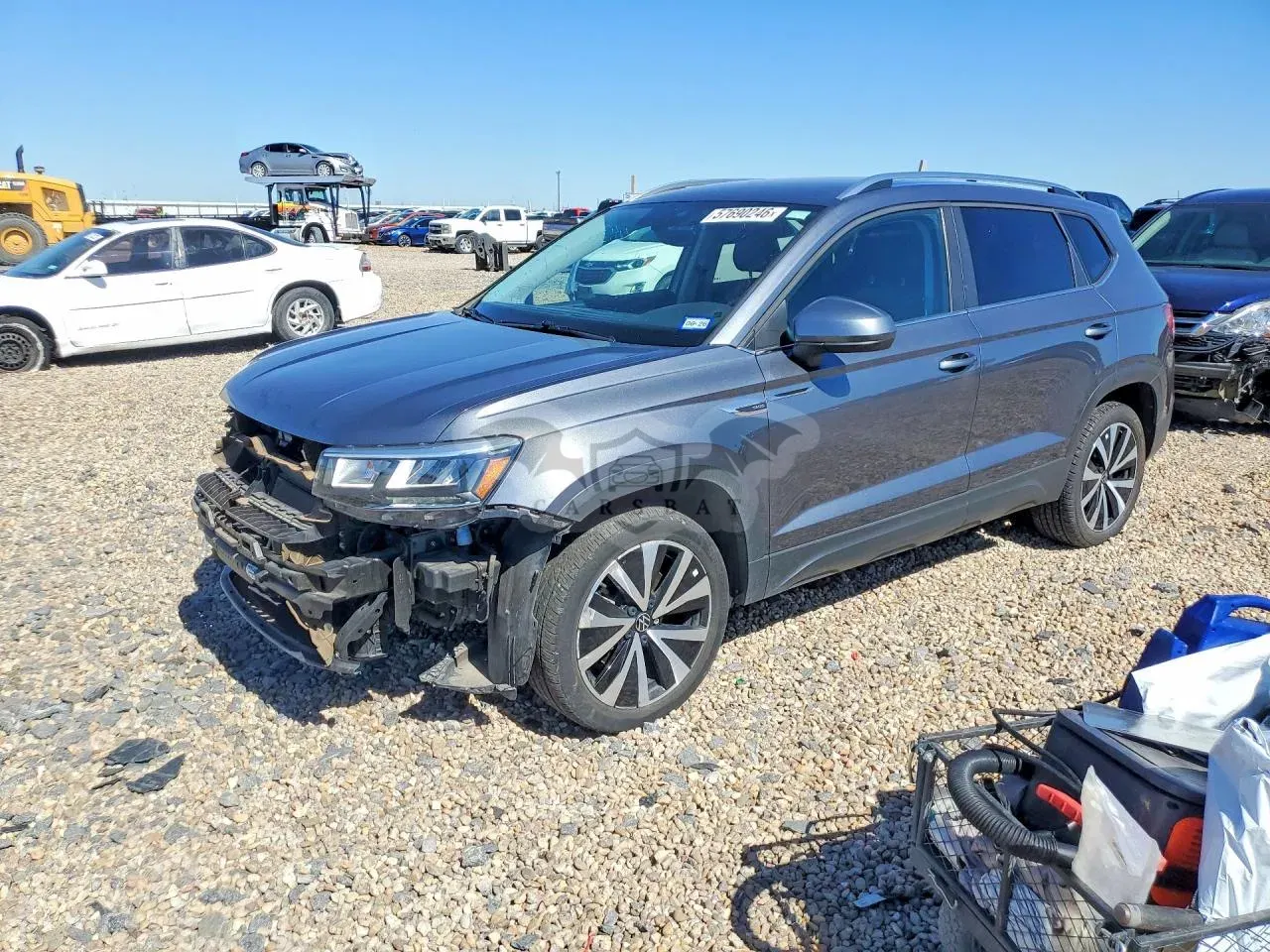Volkswagen Taos 1.5L 4 2024