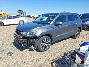 Volkswagen Taos 1.5L 4 2024