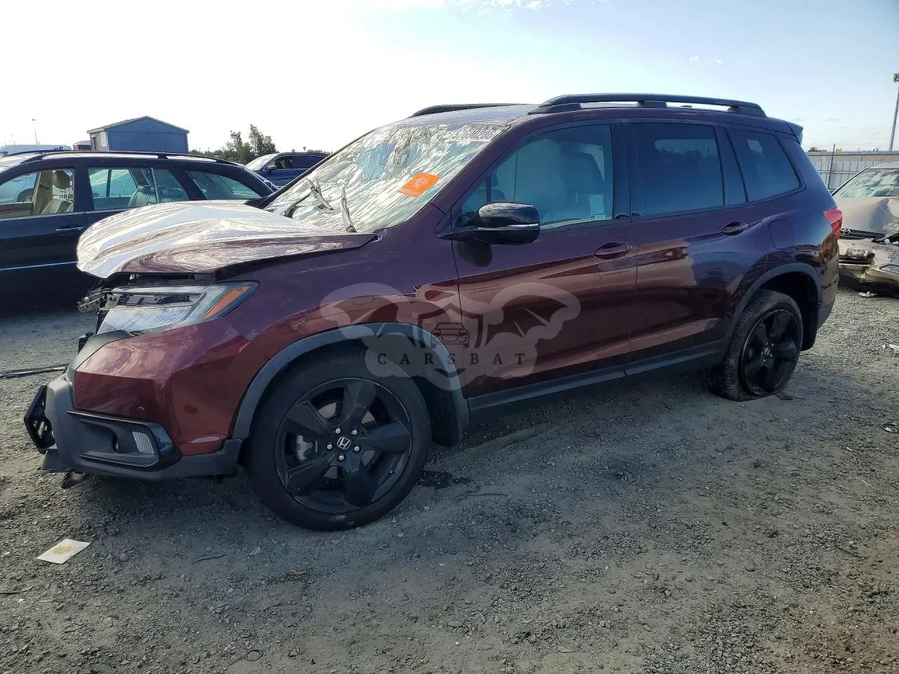 Honda Passport 3.5L 6 2019