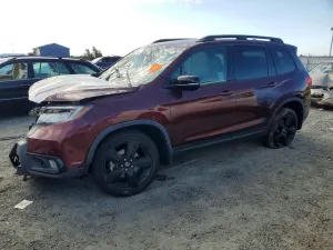 Honda Passport 3.5L 6 2019