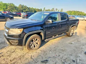 Chevrolet Colorado 3.6L 6 2015