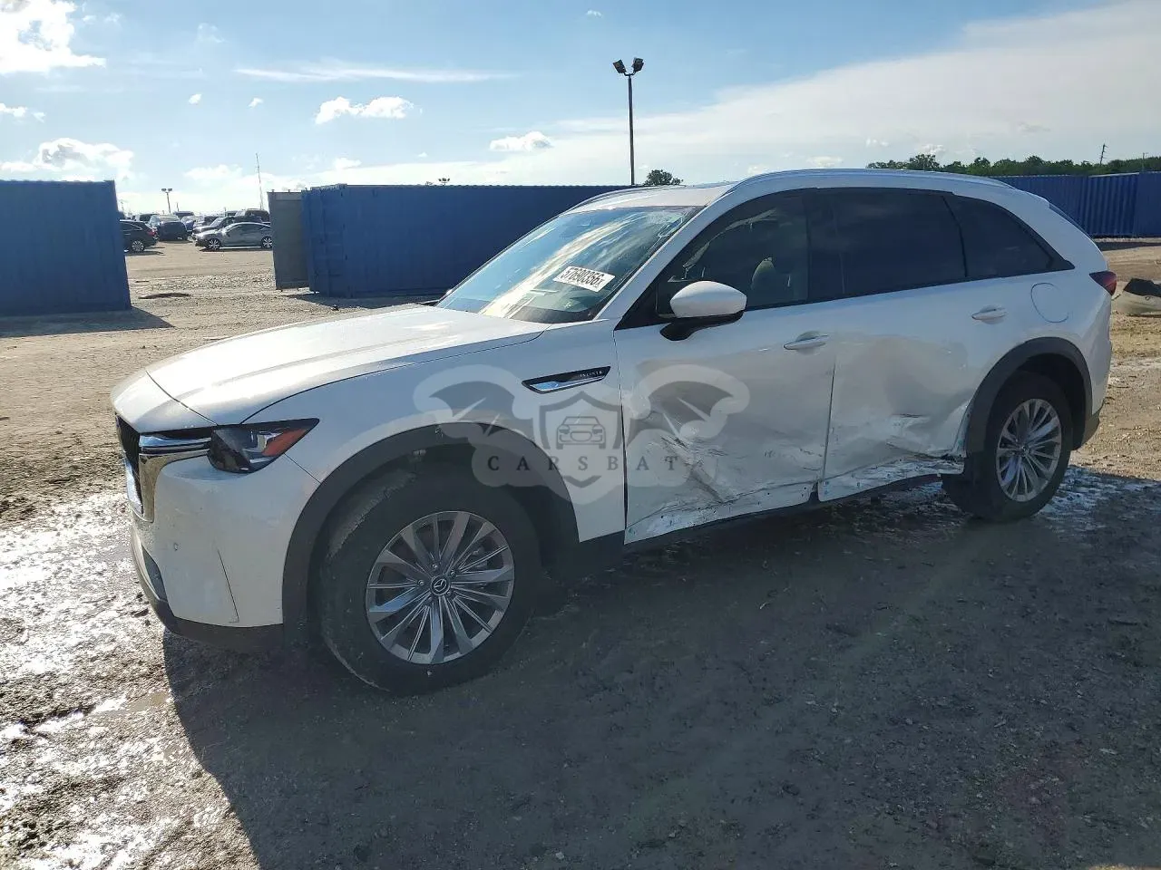 Mazda CX-90 3.3L 6 2025