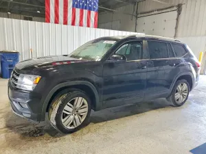 Volkswagen Atlas 3.6L 6 2019