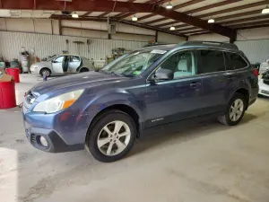 Subaru Outback 2.5L 4 2013