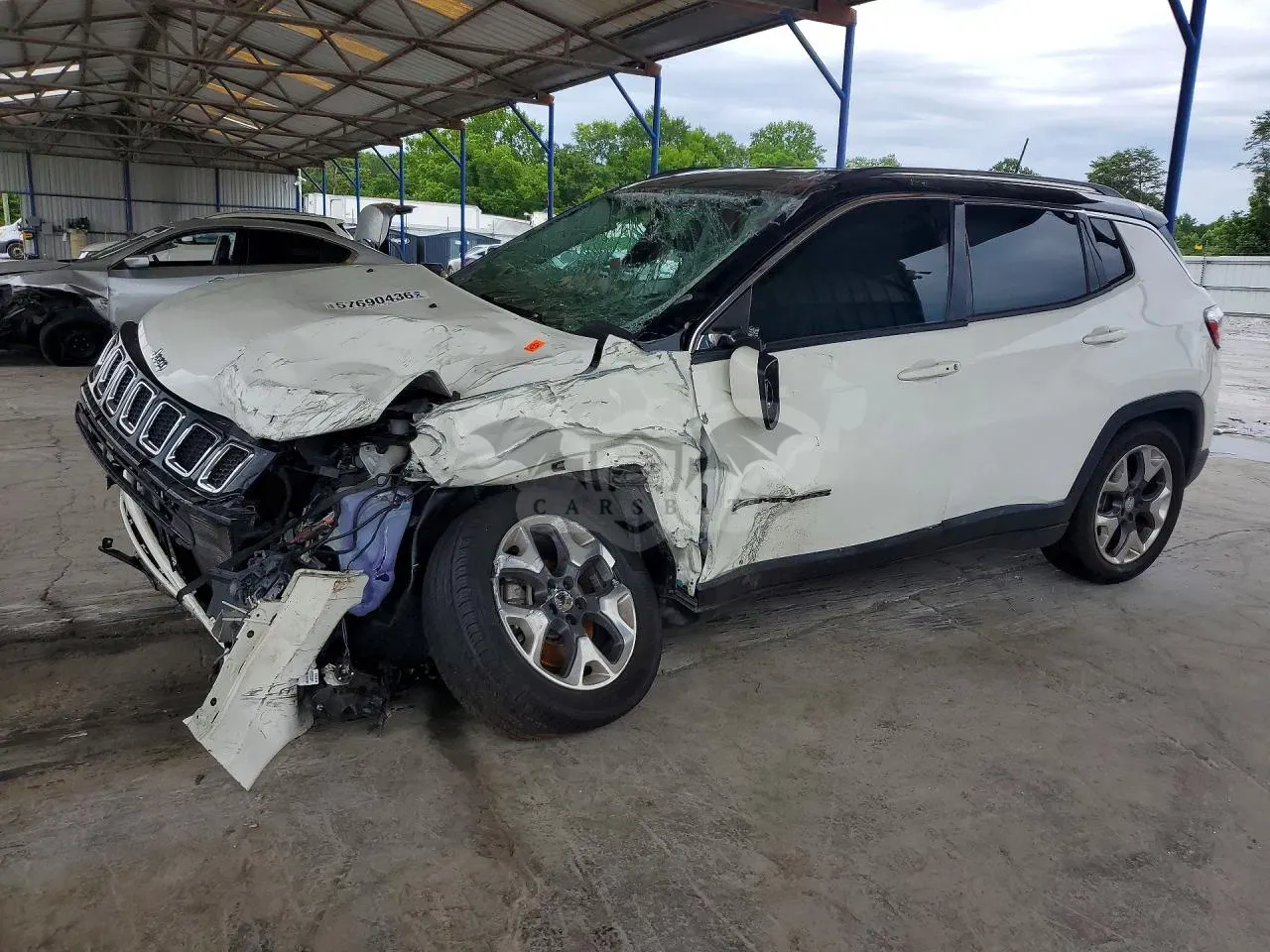 Jeep Compass 2.4L 4 2020