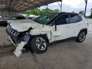 Jeep Compass 2.4L 4 2020