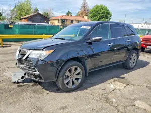Acura MDX 3.7L 6 2012