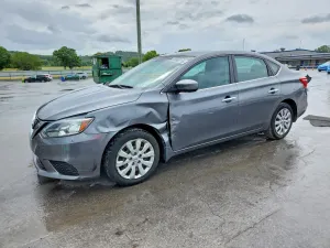 Nissan Sentra 1.8L 4 2017