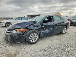Toyota Camry 2.5L 4 2016