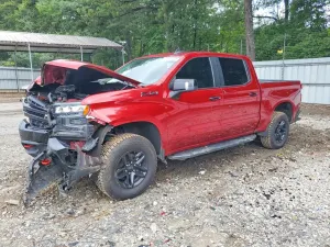 Chevrolet Silverado 1500 5.3L 8 2021
