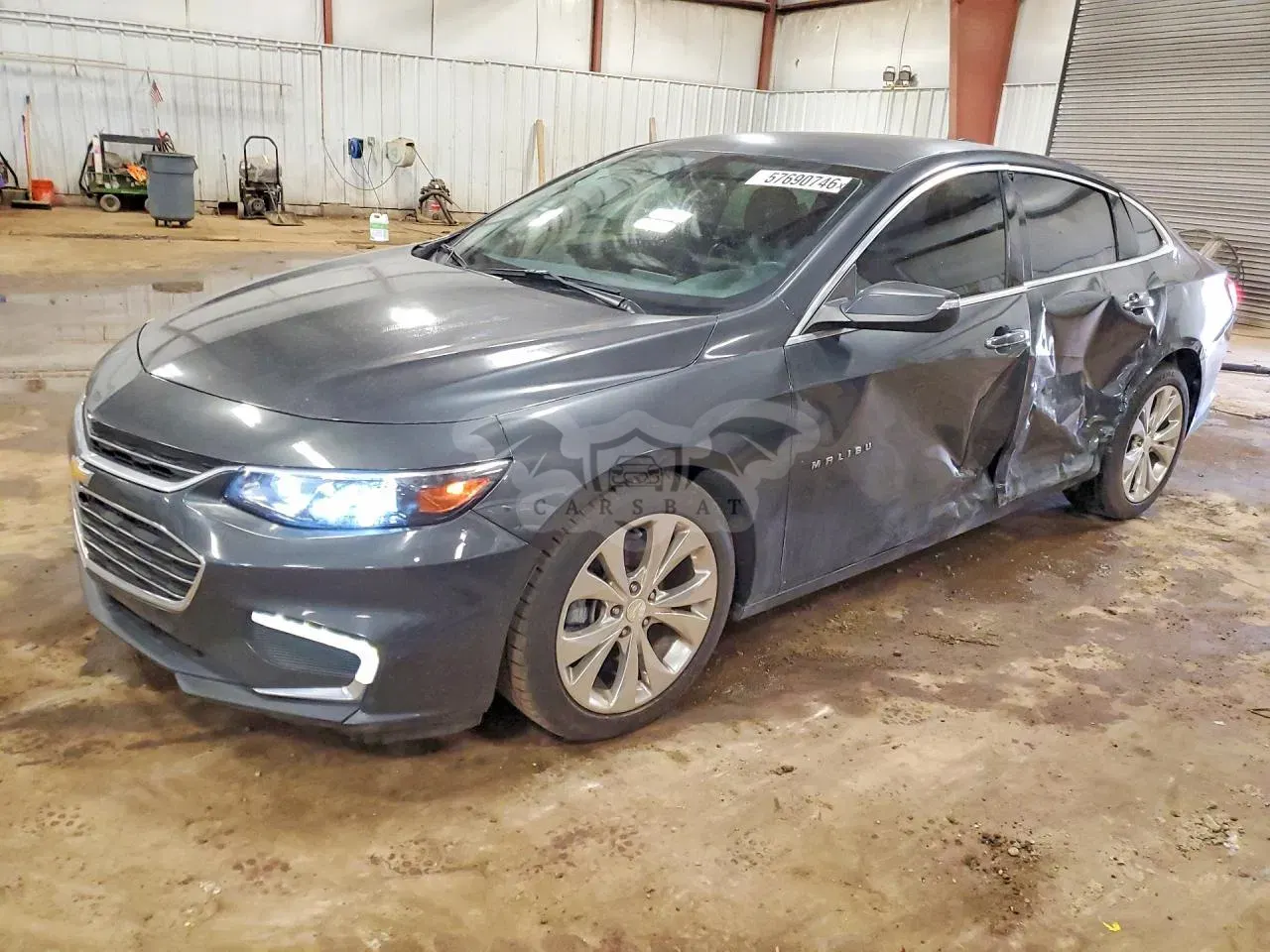 Chevrolet Malibu 2.0L 4 2017