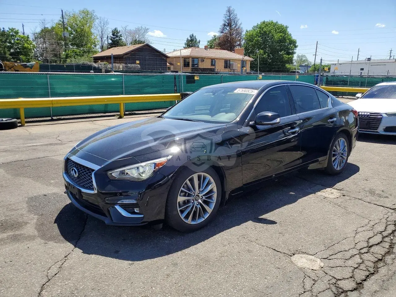 Infiniti Q50 3.0L 6 2022