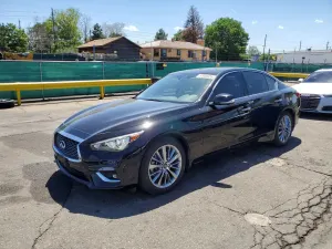 Infiniti Q50 3.0L 6 2022