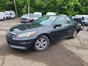 Honda Accord 2.4L 4 2012
