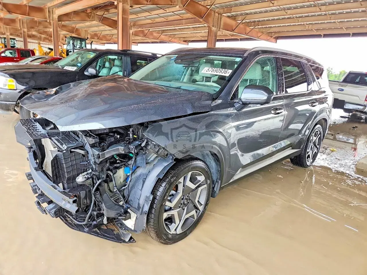 Hyundai Palisade 3.8L 6 2024