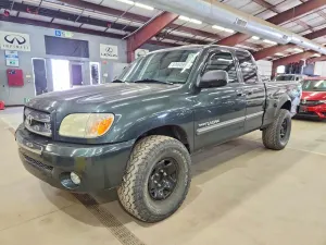 Toyota Tundra 4.7L 8 2005