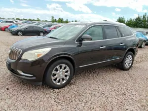 Buick Enclave 3.6L 6 2013