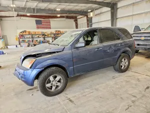 Kia Sorento 3.8L 6 2007