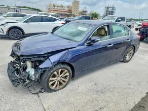 Hyundai Genesis 3.8L 6 2012
