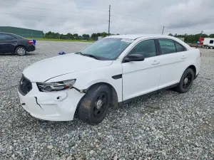 Ford Taurus 3.5L 6 2016