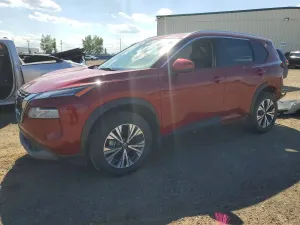 Nissan Rogue 2.5L 4 2021
