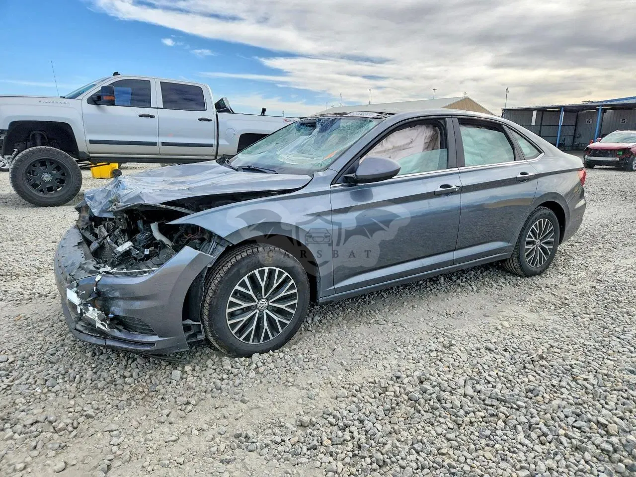 Volkswagen Jetta 1.4L 4 2021