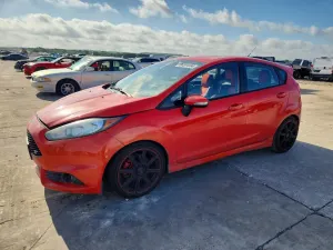 Ford Fiesta 1.6L 4 2014