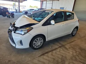 Toyota Yaris 1.5L 4 2015