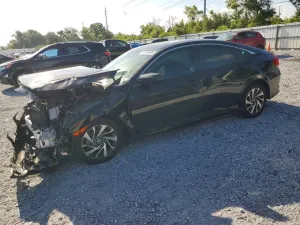Honda Civic 2.0L 4 2018