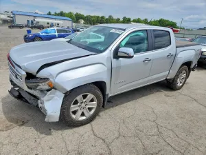 GMC Canyon 3.6L 6 2016