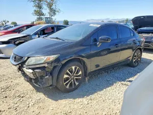 Honda Civic 1.8L 4 2014