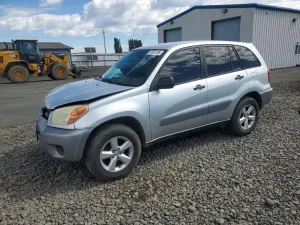 Toyota Rav4 2.4L 4 2004