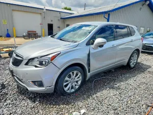 Buick Envision 2.5L 4 2019